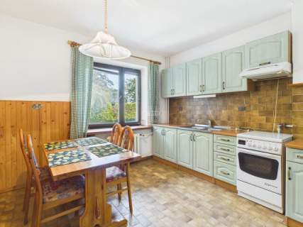 Trzy pokoje z garażem i ogródkiem na Mokotowie