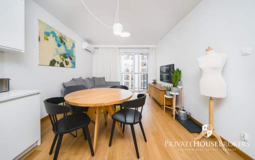 2-pokojowe mieszkanie 40m2 przy ulicy Wrocławskiej