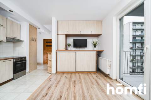 2-pokojowe z balkonem - blisko korporacji