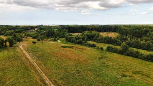 Działka budowlana 1560 m MPZP Sycewice k. Słupska 115 000 zł