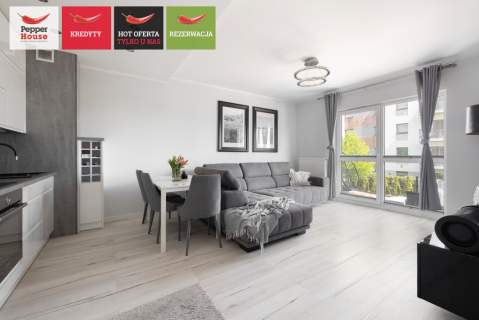 Mieszkanie na sprzedaż, 39,81 m2, Gdańsk