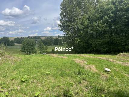 Piękna duża działka z potencjałem 