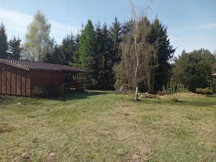 Działkę rolno-budowlaną w Bysławiu w Borach Tuchol, sprzedam