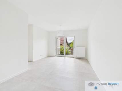 Nowe 3 pok. mieszkanie 57,5 m z balkonem