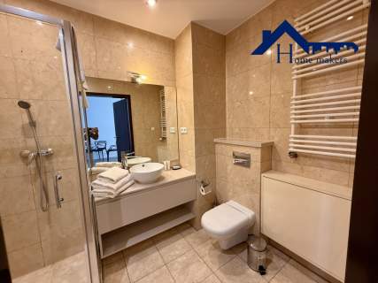 Apartament 44,5 m na 9. piętrze Platinum Tower