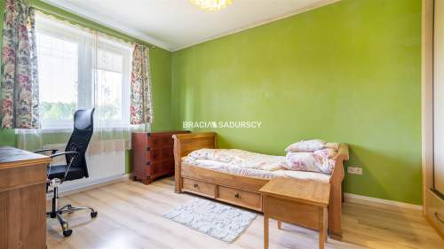 Nowoczesny dom parterowy w Łapanowie