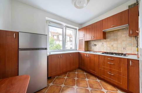 Dwa pokoje balkon k. Parku Wilsona Łazarz