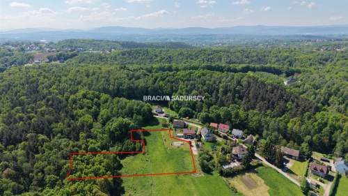 Działka budowlana na sprzedaż, 4492 m2, Rzeszotary