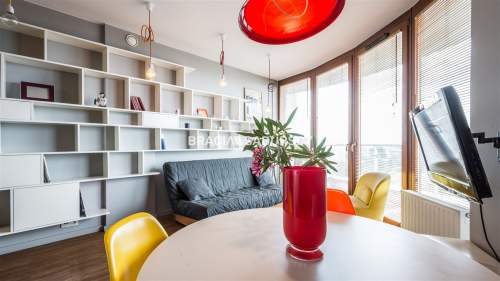 Stylowy apartament z widokiem na Kraków