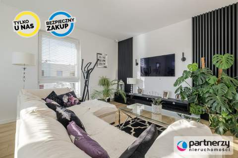 Elegancki 4 pokojowy apartament 104m2