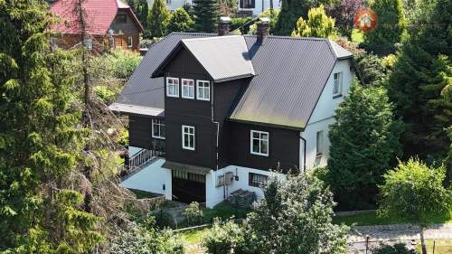 Dom w Bystrej - zaproszenie do innego świata