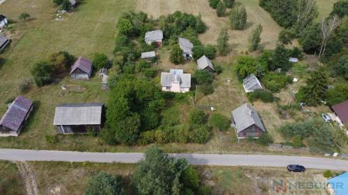 DOM Z DUŻĄ DZIAŁKĄ 8700 M WOJNÓW 55