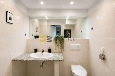 Penthouse z tarasem na dachu