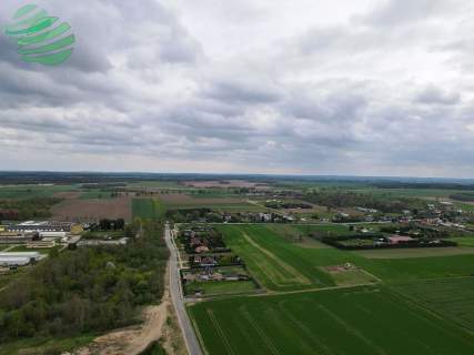 Działka budowlana Bobrowiczki 1000m2