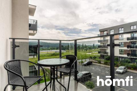 NOWE 2 POKOJOWE BALKON PARKING KOMÓRKA