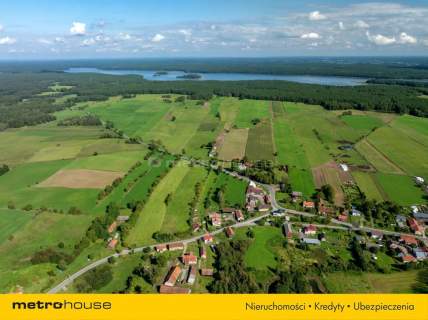 Siedlisko z potencjałem inwestycyjnym na Mazurach