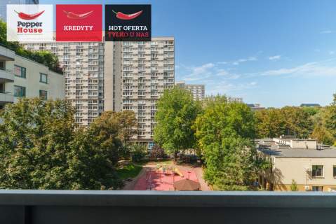 2 pokoje Grzybowska Ścisłe centrum Metro