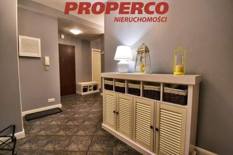 Apartament 75m2 z ogródkiem 150m2, Baranówek