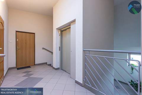 2-pokoje z balkonem Kampus UJ, Centrum Biznesowe 
