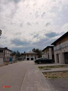 Gotowy bliźniak 116.59 m z garażem Łódź Olechów
