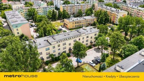 2-pokojowe mieszkanie na parterze,ul.Czarnieckiego