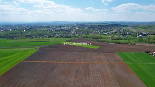 Działka Budowlana Młodziejowice w gm. Michałowice