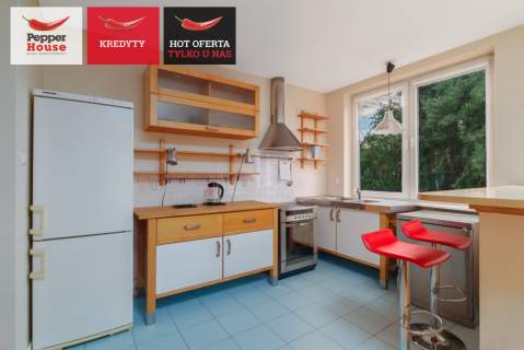 Przestronne 2 pok Balkon Gotowe do zamieszkania