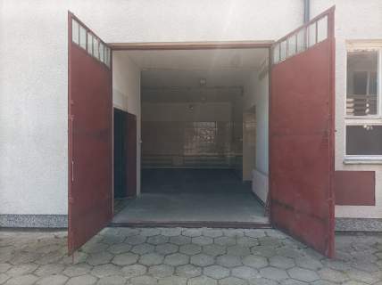 Wynajmę hale magazynowe 270m2