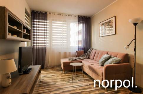Dobrego Pasterza, 2 pokoje, 39 m2, balkon, parking