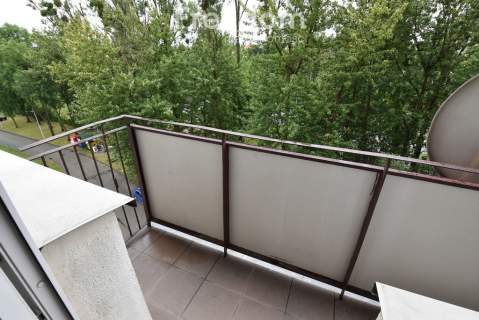 Kawalerka z balkonem Zaodrze 29,5 m 