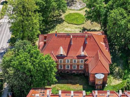 Unikalna inwestycja na Mazurach, Działka 8800 m 