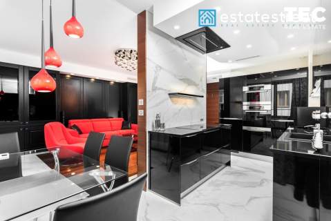 Luksusowy 4-pokojowy apartament - Stare Miasto 