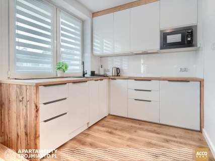 Stylowe Studio w Centrum Sopotu
