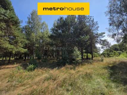 Atrakcyjne, zadrzewione działki budowlane 1127m2