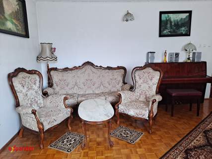 Dom wolnostojący 198m2 w spokojnej okolicy z zadbaną działką