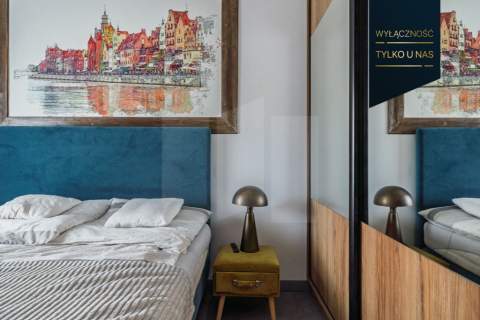 Apartament inwestycyjny Gdańsk Centrum