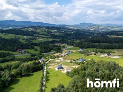 Nowoczesny dom 100 m2 pompa ciepła, fotowoltaika