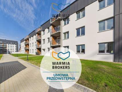 Nowe, wykończone pod klucz, wysoki standard 