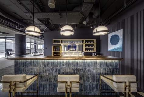 Śródmieście lokal biurowy 432m2 do podnajmu