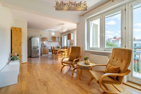 4 pokoje 71,66 m 2 balkony Metro Natolin