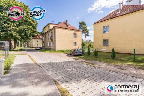 Salon kuchnia z jadalnią Morze Las 