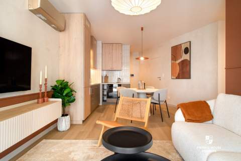 Mieszkanie na sprzedaż, 55,68 m2, Kraków