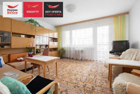 3 niezależne pokoje 63,80m2 Gdańsk Zaspa