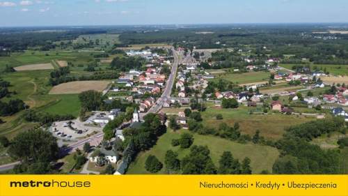 Działka bud. 850m2 z WZ. Klembów blisko media, PKP