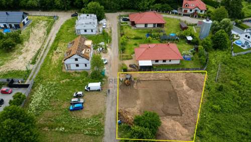 Bliźniak 121 m 4/5 pokoi Garaż Racula Las