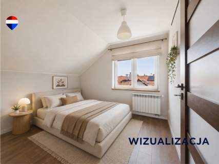 Mieszkanie 2-pokojowe Dębniki 36,24 m2