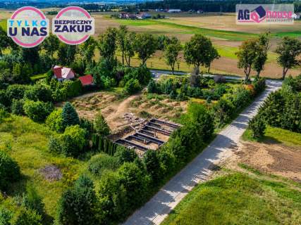 Dom z ogródkiem pod Gdańskiem 64 m z opcją 112m