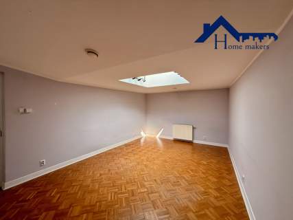 Loft w sercu Warszawy Ostatnie piętro, 78 m