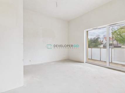 Mieszkanie w nowym bloku, ponad 60m2, parter