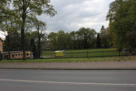 Działka z ogromnym potencjałem inwestycyjnym
